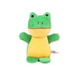 Brinquedo Para Cão Peluche Sapo 20 CM GLORIA Brinquedo Para Cão Peluche Sapo 20 CM GLORIA