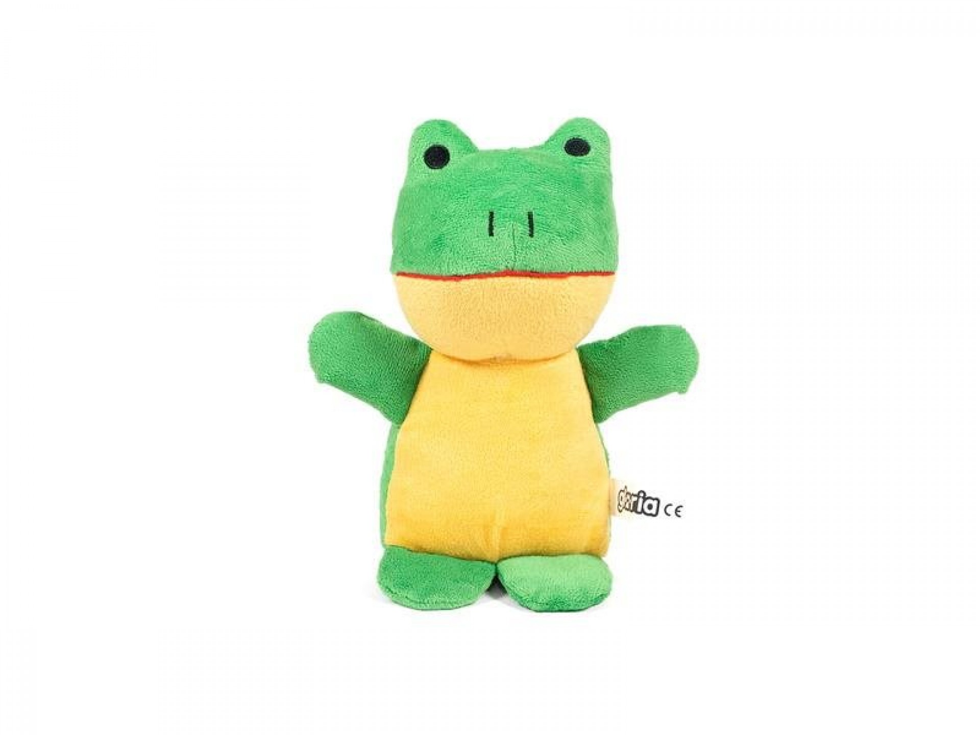 Brinquedo Para Cão Peluche Sapo 20 CM GLORIA