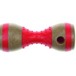 BRINQUEDO PARA CÃO PORTA SNACK DUPLO 15CM BRINQUEDO PARA CÃO PORTA SNACK DUPLO 15CM