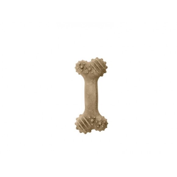 BRINQUEDO PARA CÃO OSSO ECONYLON CHOC 12,5CM BRINQUEDO PARA CÃO OSSO ECONYLON CHOC 12,5CM