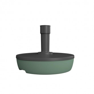 Base Chap�u U 20L 49,5X14,5 CM Cinza Escuro EDA PL