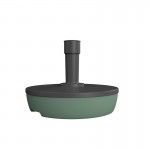 Base Chapéu U 20L 49,5X14,5 CM Cinza Escuro EDA PL Base Chapéu U 20L 49,5X14,5 CM Cinza Escuro EDA PL