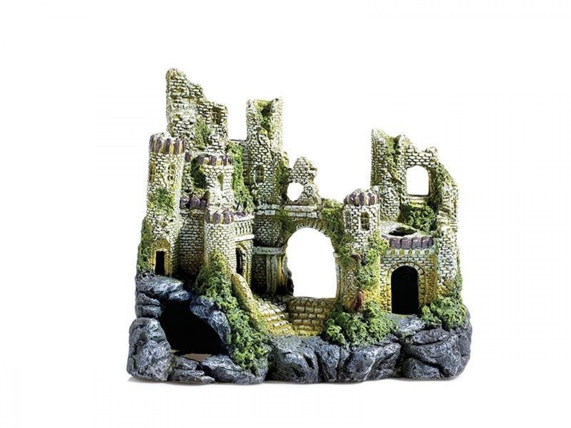 Decoração Castelo Ruínas 310 MM CLASSIC