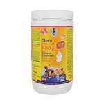CLORO RAPID P20GR 1KG HIPOOL CLORO RAPID P20GR 1KG HIPOOL