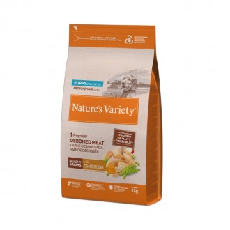 Aliment Seco Cach Grain Frng 3 KG NATURES VARIETY Aliment Seco Cach Grain Frng 3 KG NATURES VARIETY