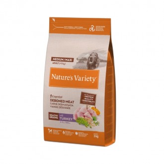 Alim Sc Cão Grain Adult Perú 3 KG NATURES VARIETY Alim Sc Cão Grain Adult Perú 3 KG NATURES VARIETY