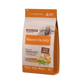 ALIMENTO SECO PARA CÃO NO GRAIN ADULTO FRANGO 3 KG ALIMENTO SECO PARA CÃO NO GRAIN ADULTO FRANGO 3 KG