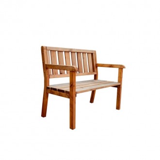 Banco De Jardim 109X63X93 CM EKJU Banco De Jardim 109X63X93 CM EKJU