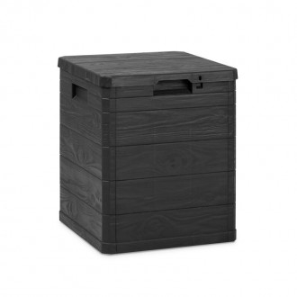 Arca 90L 42,5X44X50 CM Antracite TOOMAX Arca 90L 42,5X44X50 CM Antracite TOOMAX