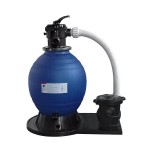 Filtro MONOBLOCK 500 + Bomba 0.25 HP QP