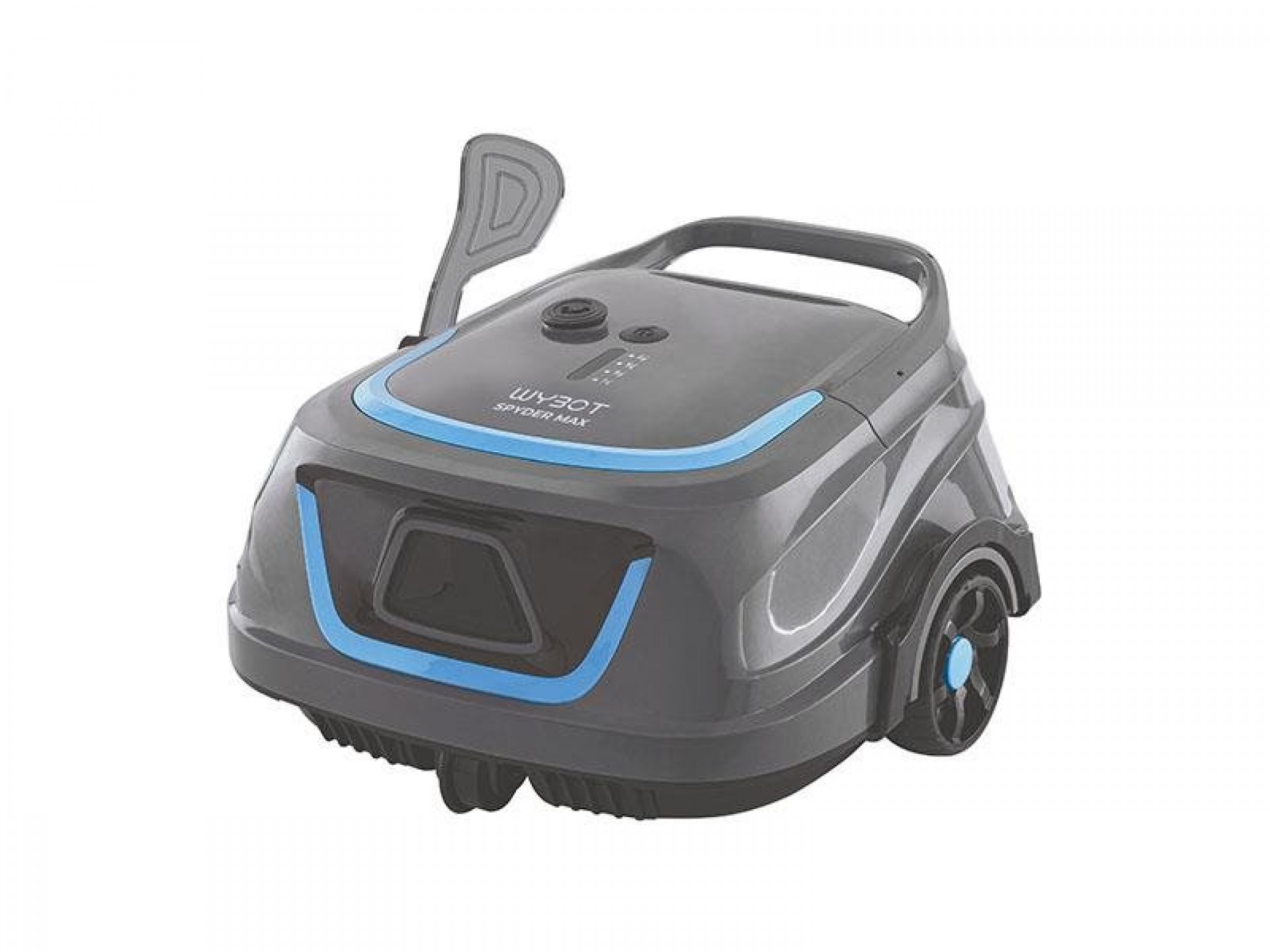 LIMPA FUNDOS AUT SPYDER MAX QP