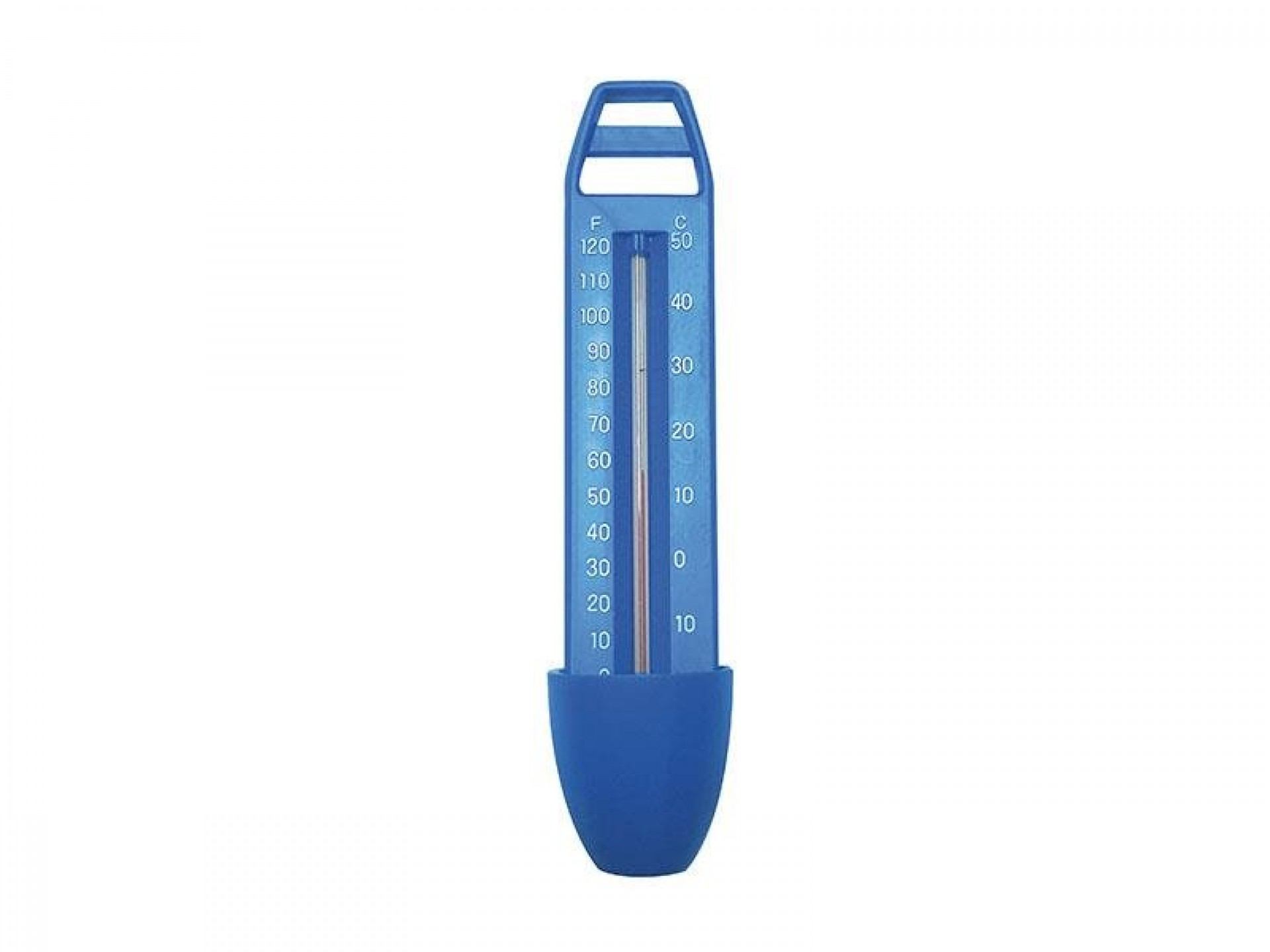 Termómetro Universal Flutuante Para Piscinas QP
