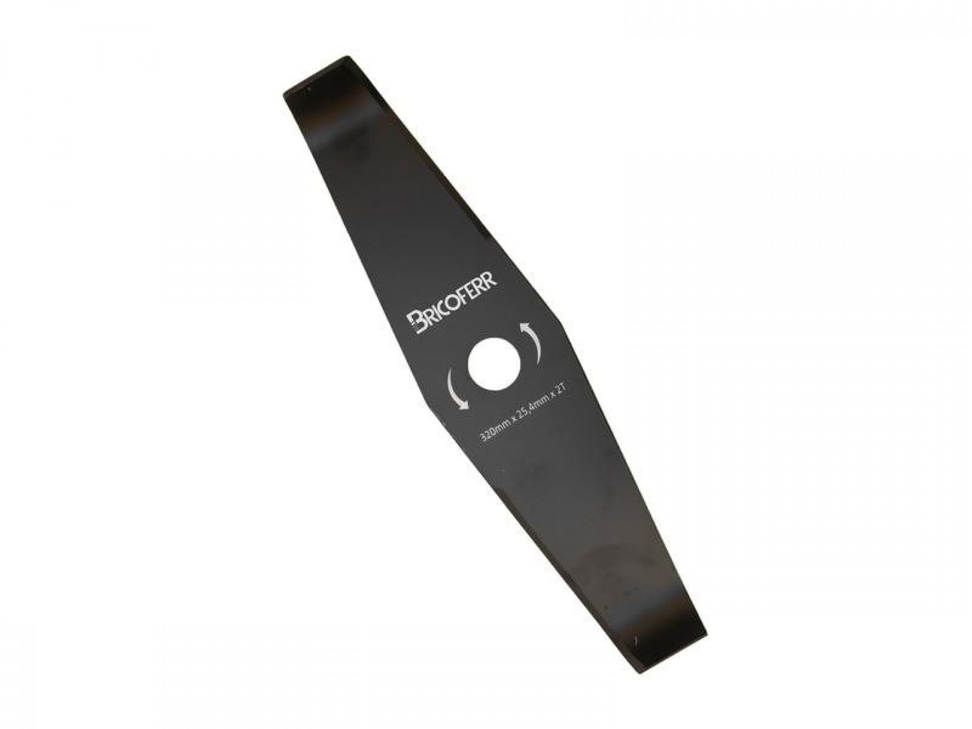 Disco 2 Dentes 320X3,0X 25,4 MM BRICOFERR