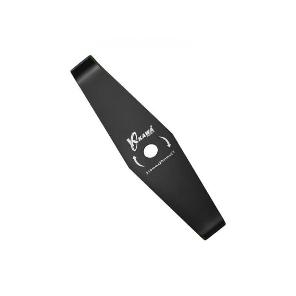 Disco 2 Dentes 310X3,0X20 MM KAWAPOWER Disco 2 Dentes 310X3,0X20 MM KAWAPOWER