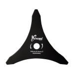 Disco 3 Dentes Pro 305X3,0X25,4 MM KAWAPOWER Disco 3 Dentes Pro 305X3,0X25,4 MM KAWAPOWER
