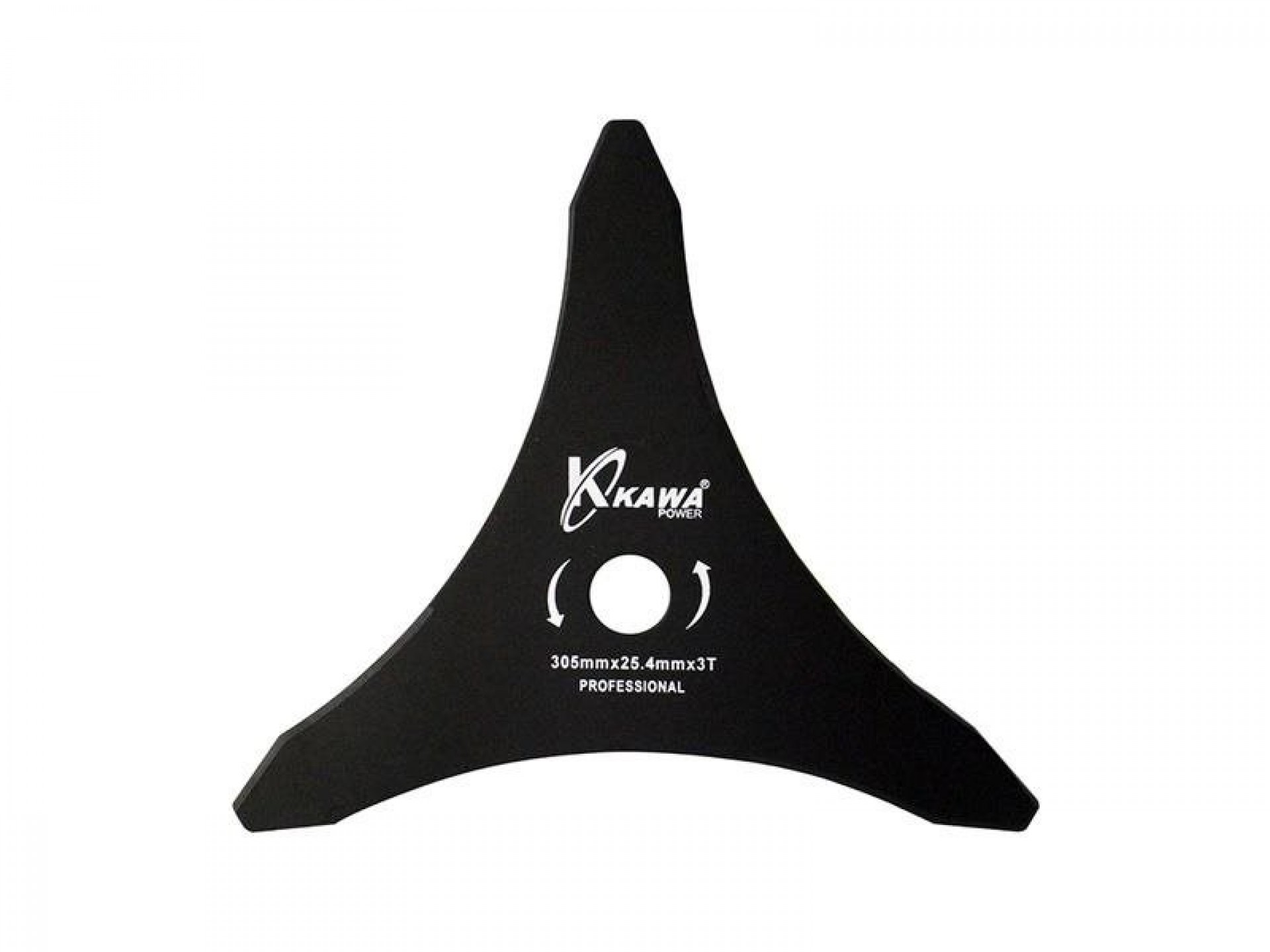 Disco 3 Dentes Pro 305X3,0X25,4 MM KAWAPOWER