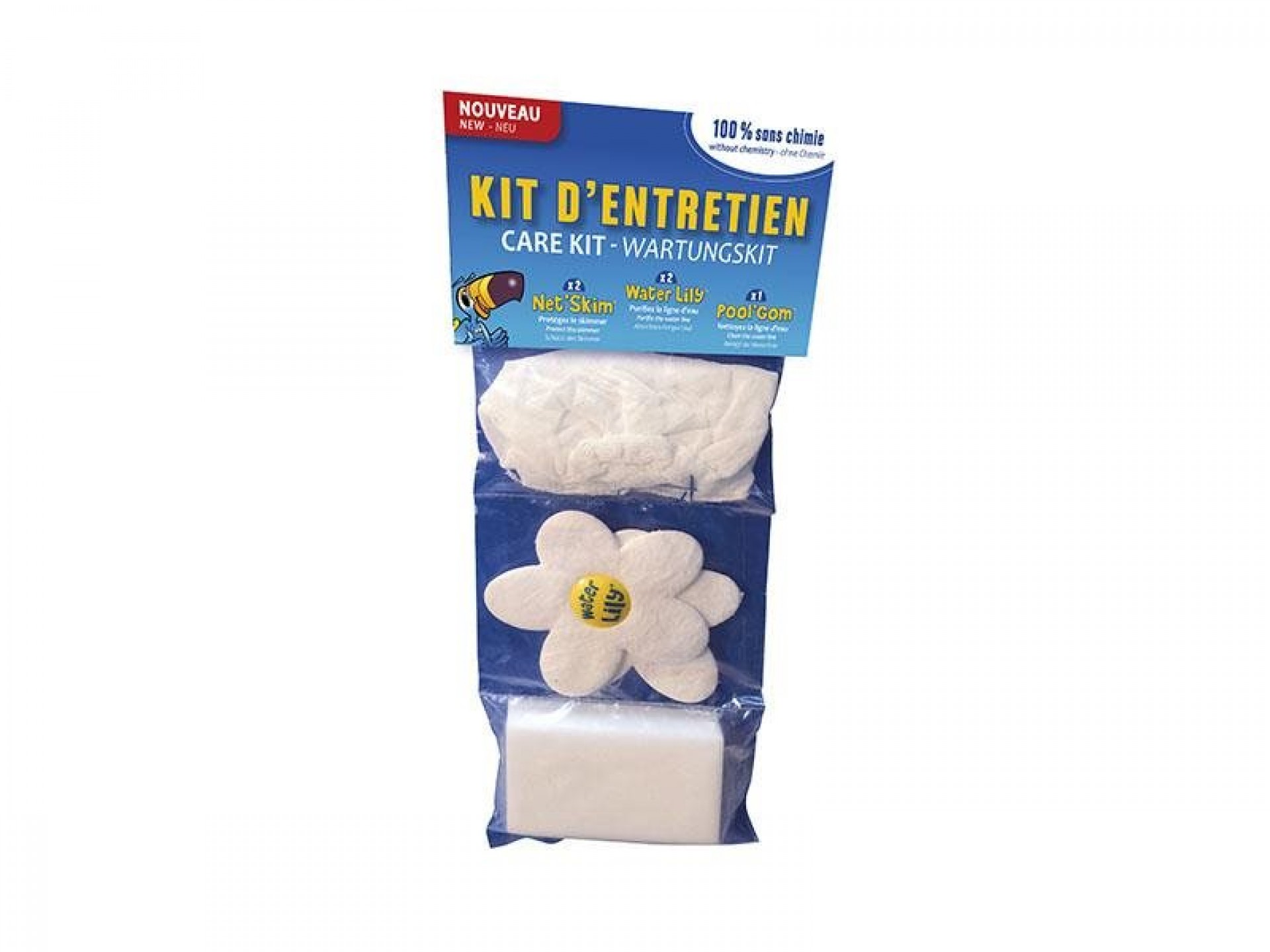 KIT INICIO DE TEMPORADA TOUCAN