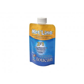 Gel Linha Água Net Line 300ML TOUCAN Gel Linha Água Net Line 300ML TOUCAN
