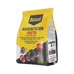 RATICIDA PASTA BRODIFACUME PLUS FLUO 150 GR BANZ�