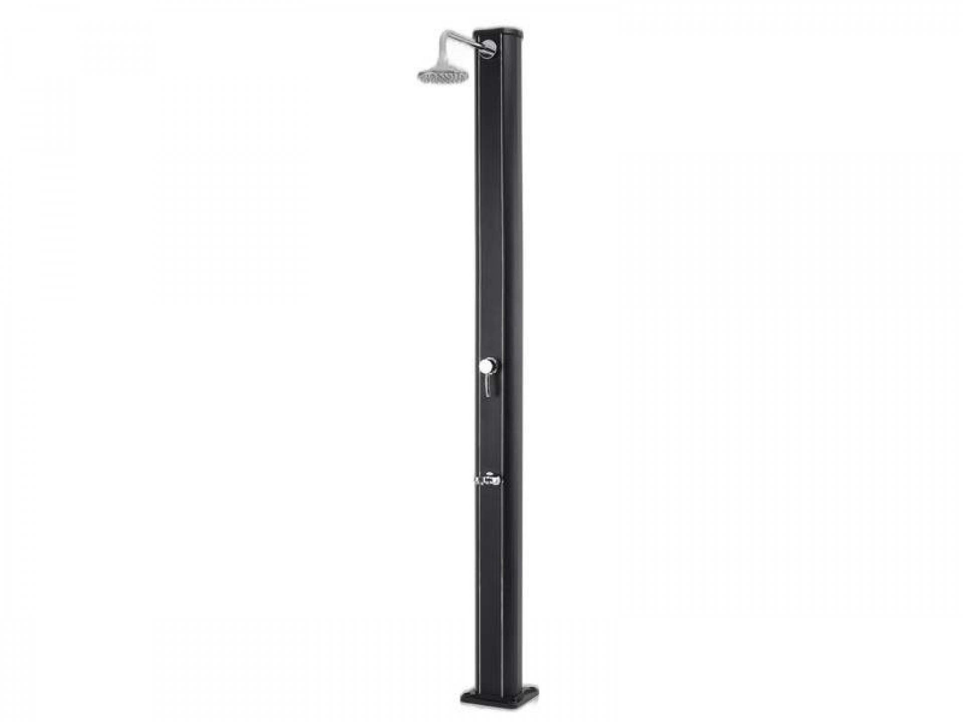 DUCHE SOLAR ALUMINIO 32L SWIMPOOL