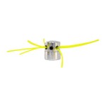 Cabeça Fio Nylon Alúminio 8 Fios KAWAPOWER Cabeça Fio Nylon Alúminio 8 Fios KAWAPOWER