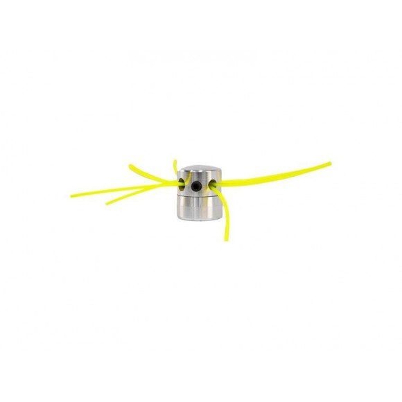 Cabeça Fio Nylon Alúminio 8 Fios KAWAPOWER Cabeça Fio Nylon Alúminio 8 Fios KAWAPOWER