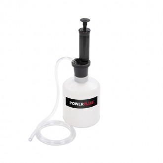 Extrator De Oleo 1,6L POWERPLUS