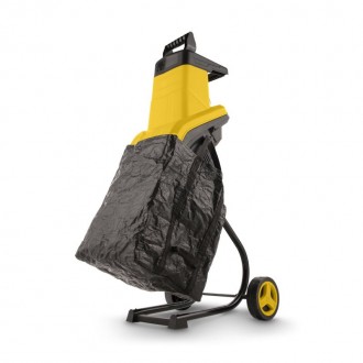 Triturador Madeira 2500W POWERPLUS Triturador Madeira 2500W POWERPLUS