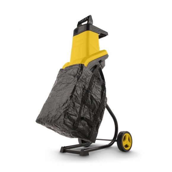 Triturador Madeira 2500W POWERPLUS Triturador Madeira 2500W POWERPLUS