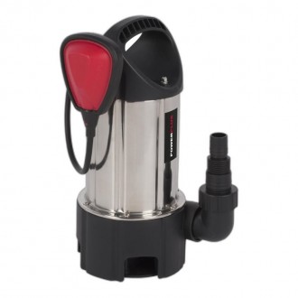 Bomba Submercível Inox Para Água Suja 400W POWERPL Bomba Submercível Inox Para Água Suja 400W POWERPL