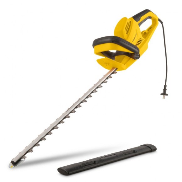 Corta Sebes 600W 610 MM POWERPLUS