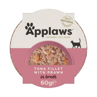 ALIMENTO HÚMIDO PARA GATO FILETES ATM/CAMARÃO 60 G ALIMENTO HÚMIDO PARA GATO FILETES ATM/CAMARÃO 60 G