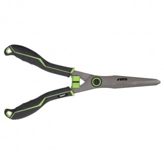 Tesoura Corta Sebes Detalhe Com Bimat�ria 225 MM V