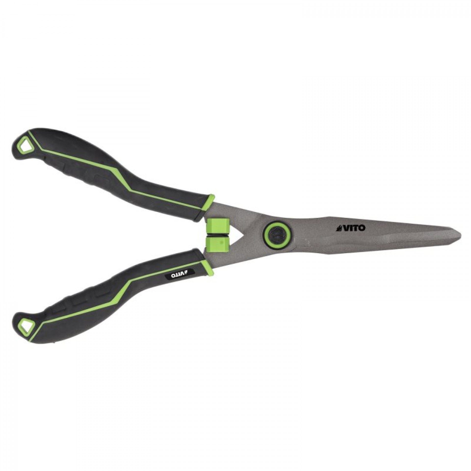Tesoura Corta Sebes Detalhe Com Bimatéria 225 MM V
