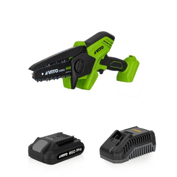 Mini Podadora 20V + Ofertas VITO Mini Podadora 20V + Ofertas VITO