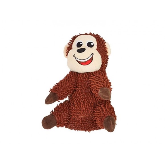Peluche Para Cão Macaco FOFOS Peluche Para Cão Macaco FOFOS