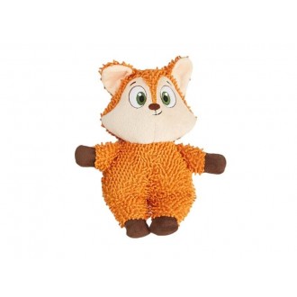 Peluche Para Cão Raposa FOFOS Peluche Para Cão Raposa FOFOS