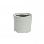 Vaso Fortuna 18 Vidrado Creme ARTEVASI Vaso Fortuna 18 Vidrado Creme ARTEVASI
