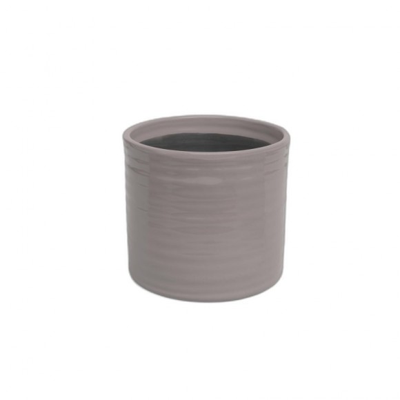Vaso Fortuna 21 Vidrado Rosa Claro ARTEVASI Vaso Fortuna 21 Vidrado Rosa Claro ARTEVASI