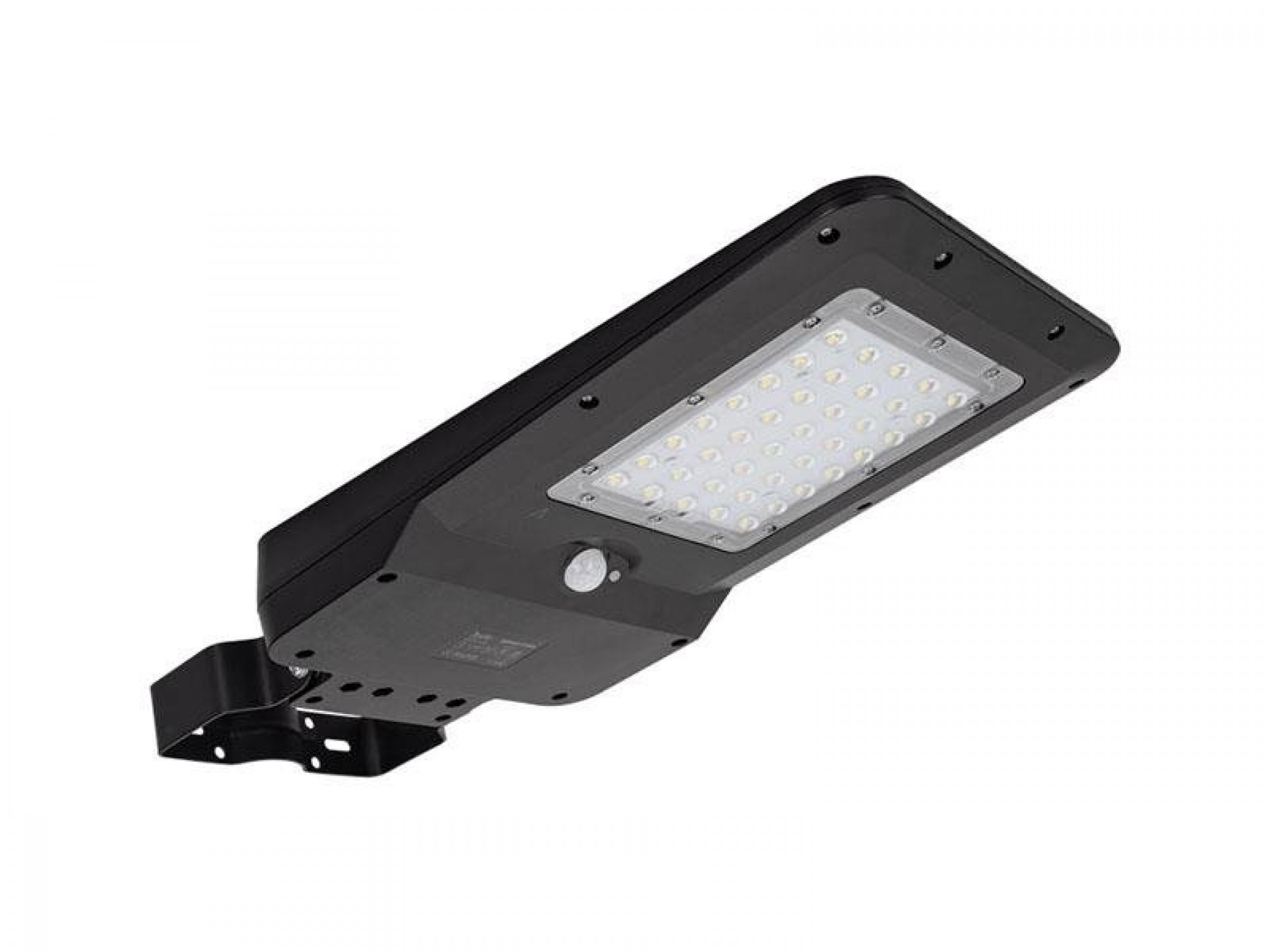 Luminária LED Solar Com Detector De Movimentos 25W 6000K PRE