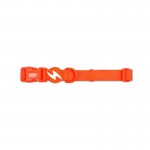 Coleira Neon Laranja XS DASHI Coleira Neon Laranja XS DASHI