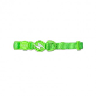 Coleira Neon Verde XS DASHI Coleira Neon Verde XS DASHI