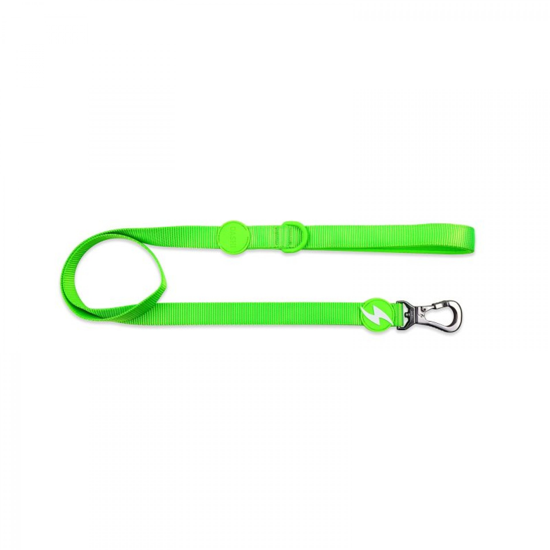 Trela Neon Verde XS DASHI