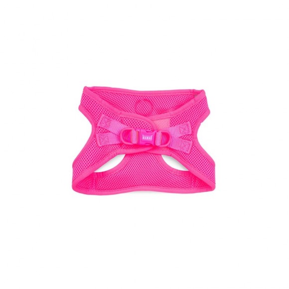 Peitoral Pano Neon Rosa XS DASHI
