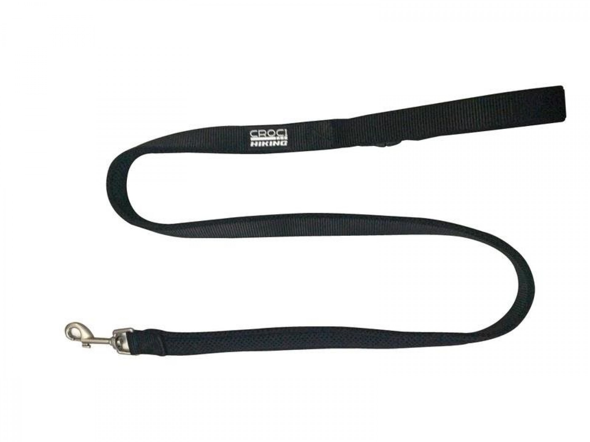 Trela Reflect Preto 120 CM CROCI HIKING