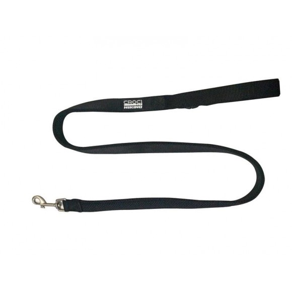 Trela Reflect Preto 120 CM CROCI HIKING Trela Reflect Preto 120 CM CROCI HIKING