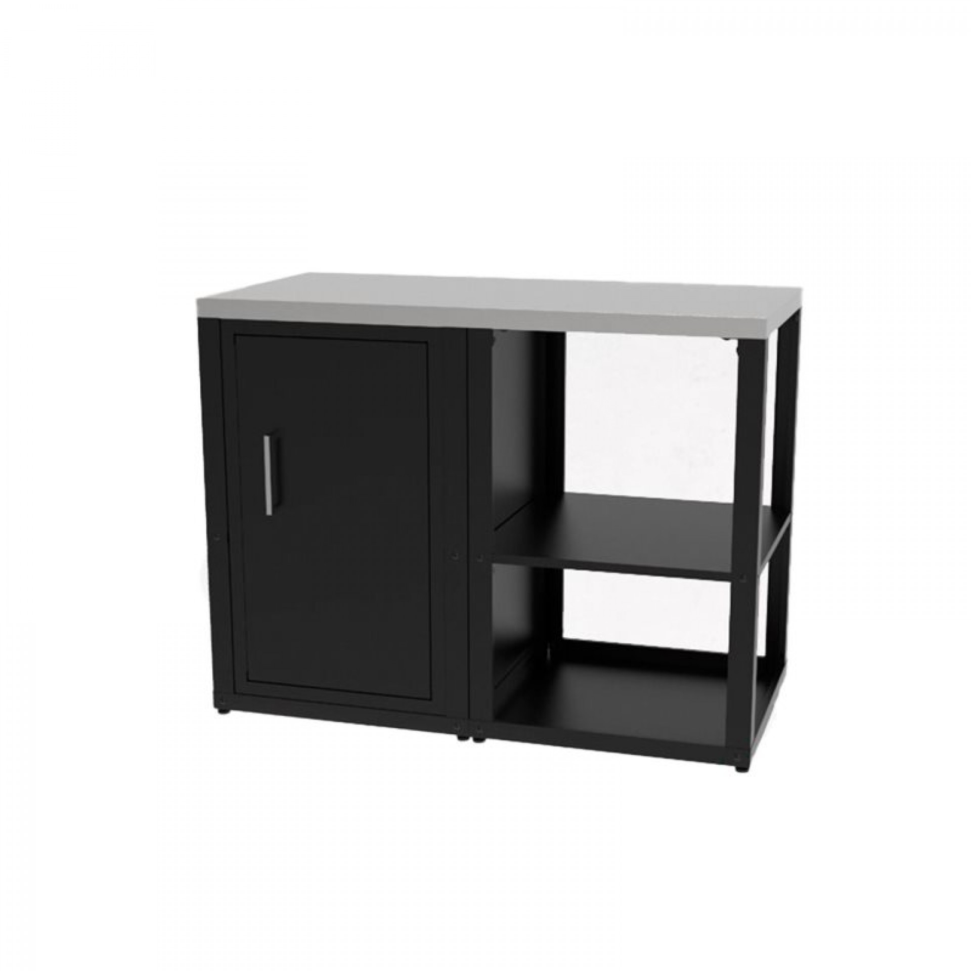 MODELO ARMARIO PRATELEIRA 94X121,4X60,7 CM
