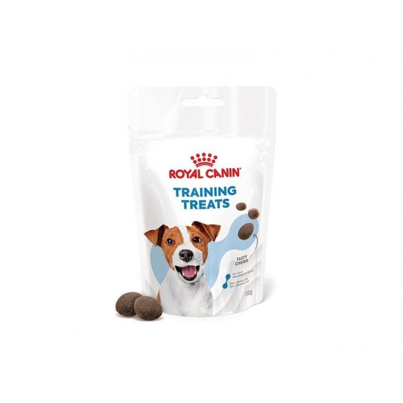 Snack Para Cão Biscoitos Treino 110 G ROYAL CANIN Snack Para Cão Biscoitos Treino 110 G ROYAL CANIN