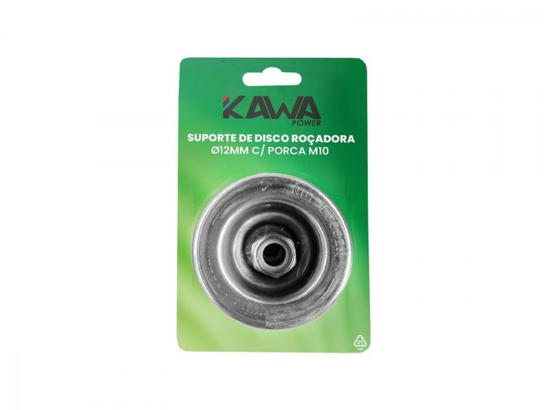 Suporte Disco Roçadora 12 MM KOWOPOWER