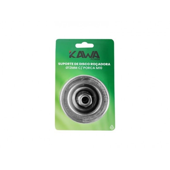 Suporte Disco Roçadora 12 MM KOWOPOWER Suporte Disco Roçadora 12 MM KOWOPOWER